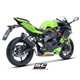 KAWASAKI NINJA ZX-4R - RR (2024) Escape SC1-S carbono