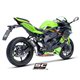 KAWASAKI NINJA ZX-4R - RR (2024) Escape CR-T carbono