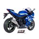 SUZUKI GSX-R1000 (2017 - 2020) Escape SC1-R titanio