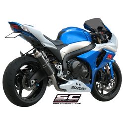 SUZUKI GSX-R1000 (2009 - 2011) Escape GP titanio