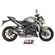 SUZUKI GSX-S1000 (2017- 2020) - F Escape S1 acero inoxidable