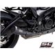 SUZUKI GSX-S1000 (2017- 2020) - F Escape Conico 70s acero inoxidable