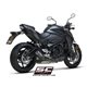 SUZUKI GSX-S950 (2021 - 2023) Escape CR-T carbono, con malla antipiedras