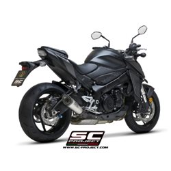 SUZUKI GSX-S950 (2021 - 2023) Escape S1 titanio