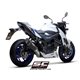 SUZUKI GSX-S750 (2017 - 2020) Escape SC1-R carbono