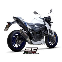 SUZUKI GSX-S750 (2017 - 2020) Escape SC1-R carbono