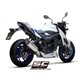 SUZUKI GSX-S750 (2017 - 2020) Escape SC1-R titanio