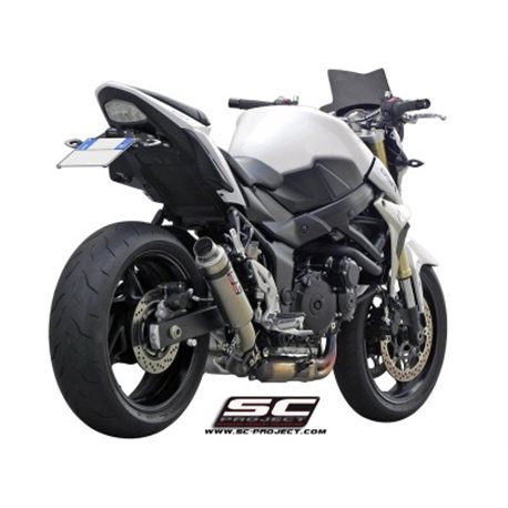 SUZUKI GSR750 (2010 - 2017) Escape GP-M2 titanio