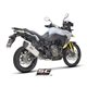 SUZUKI V-STROM 800DE / 800SE (2023 - 2025) Escape Adventure titanio