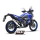 YAMAHA TENERE 700 WORLD RAID (2022 - 2025) Escape Rally Race titanio