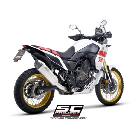 YAMAHA TENERE 700 (2021 - 2024) Escape X-Plorer II titanio