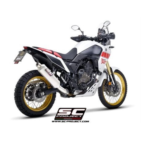 YAMAHA TENERE 700 (2021 - 2024) Escape Rally Raid titanio