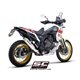 YAMAHA TENERE 700 (2021 - 2024) Escape Rally Race titanio