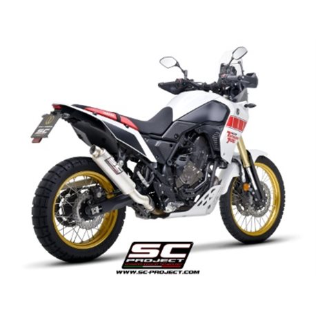 YAMAHA TENERE 700 (2021 - 2024) Escape Rally Race titanio