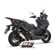 HONDA ADV350 (2022 - 2024) Escape S2 titanio