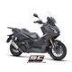 HONDA ADV350 (2022 - 2024) Escape S2 titanio