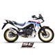 HONDA XL750 TRANSALP (2023 - 2024) Escape Rally Raid titanio