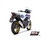 HONDA XL750 TRANSALP (2023 - 2024) Escape Rally Raid titanio