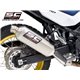 HONDA XL750 TRANSALP (2023 - 2024) Escape Rally Raid titanio