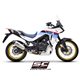 HONDA XL750 TRANSALP (2023 - 2024) Escape X-Plorer II titanio