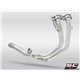 HONDA XL750 TRANSALP (2023 - 2024) Colectores 2-1 acero inoxidable, compatibles gama específica SC-Project y escape original