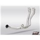 HONDA XL750 TRANSALP (2023 - 2024) Colectores 2-1 acero inoxidable, compatibles gama específica SC-Project y escape original