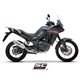 HONDA XL750 TRANSALP (2023 - 2024) Colectores 2-1 acero inoxidable, compatibles gama específica SC-Project y escape original