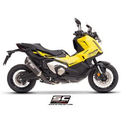 HONDA X-ADV 750 (2025) Escape SC1-R carbono