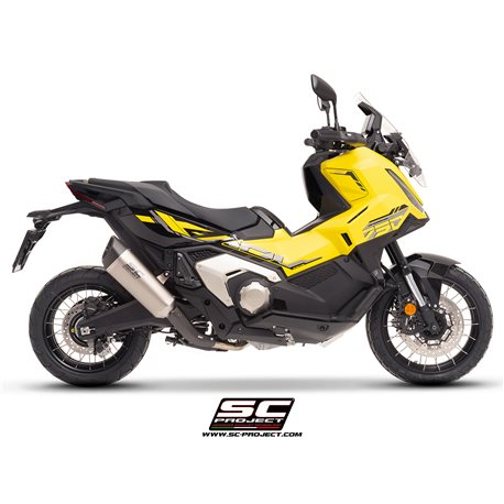 HONDA X-ADV 750 (2025) Escape SC1-R titanio