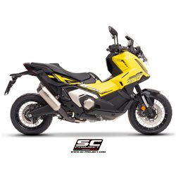 HONDA X-ADV 750 (2025) Escape SC1-X titanio