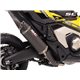 HONDA X-ADV 750 (2025) Escape Oval carbono