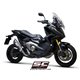 HONDA X-ADV 750 (2021 - 2024) Escape SC1-R carbono