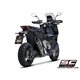 HONDA X-ADV 750 (2021 - 2024) Escape SC1-R carbono