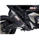 HONDA X-ADV 750 (2021 - 2024) Escape SC1-R carbono