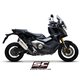 HONDA X-ADV 750 (2021 - 2024) Escape SC1-R titanio