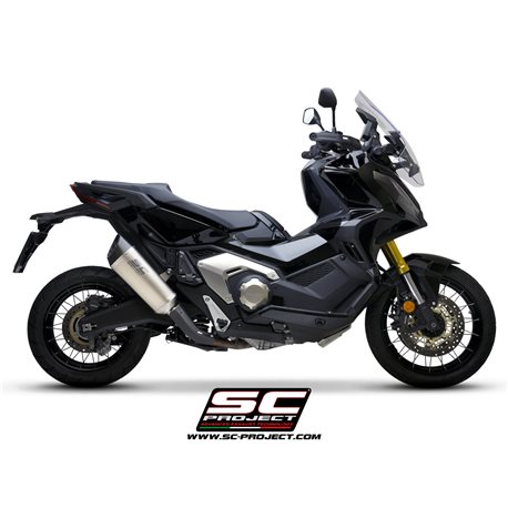 HONDA X-ADV 750 (2021 - 2024) Escape SC1-R titanio