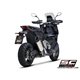 HONDA X-ADV 750 (2021 - 2024) Escape SC1-R titanio