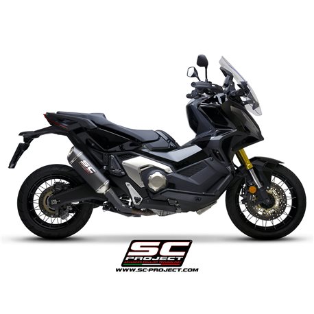 HONDA X-ADV 750 (2021 - 2024) Escape SC1-S carbono