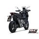 HONDA X-ADV 750 (2021 - 2024) Escape SC1-S carbono