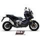 HONDA X-ADV 750 (2021 - 2024) Escape SC1-S titanio