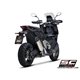 HONDA X-ADV 750 (2021 - 2024) Escape SC1-S titanio