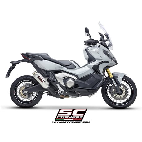 HONDA X-ADV 750 (2021 - 2024) Escape Rally Raid titanio