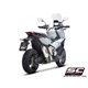 HONDA X-ADV 750 (2021 - 2024) Escape Rally Raid titanio