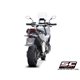 HONDA X-ADV 750 (2021 - 2024) Escape Rally Raid titanio