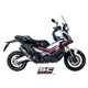 HONDA X-ADV 750 (2017 - 2020) Escape SC1-R carbono