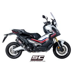 HONDA X-ADV 750 (2017 - 2020) Escape SC1-R carbono