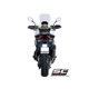 HONDA X-ADV 750 (2017 - 2020) Escape Oval carbono