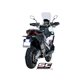 HONDA X-ADV 750 (2017 - 2020) Escape Oval titanio