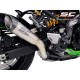 KAWASAKI Z900 (2020) - Euro 8 Escape S1 titanio