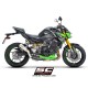 KAWASAKI Z900 (2020) - Euro 10 Escape S1-GP titanio